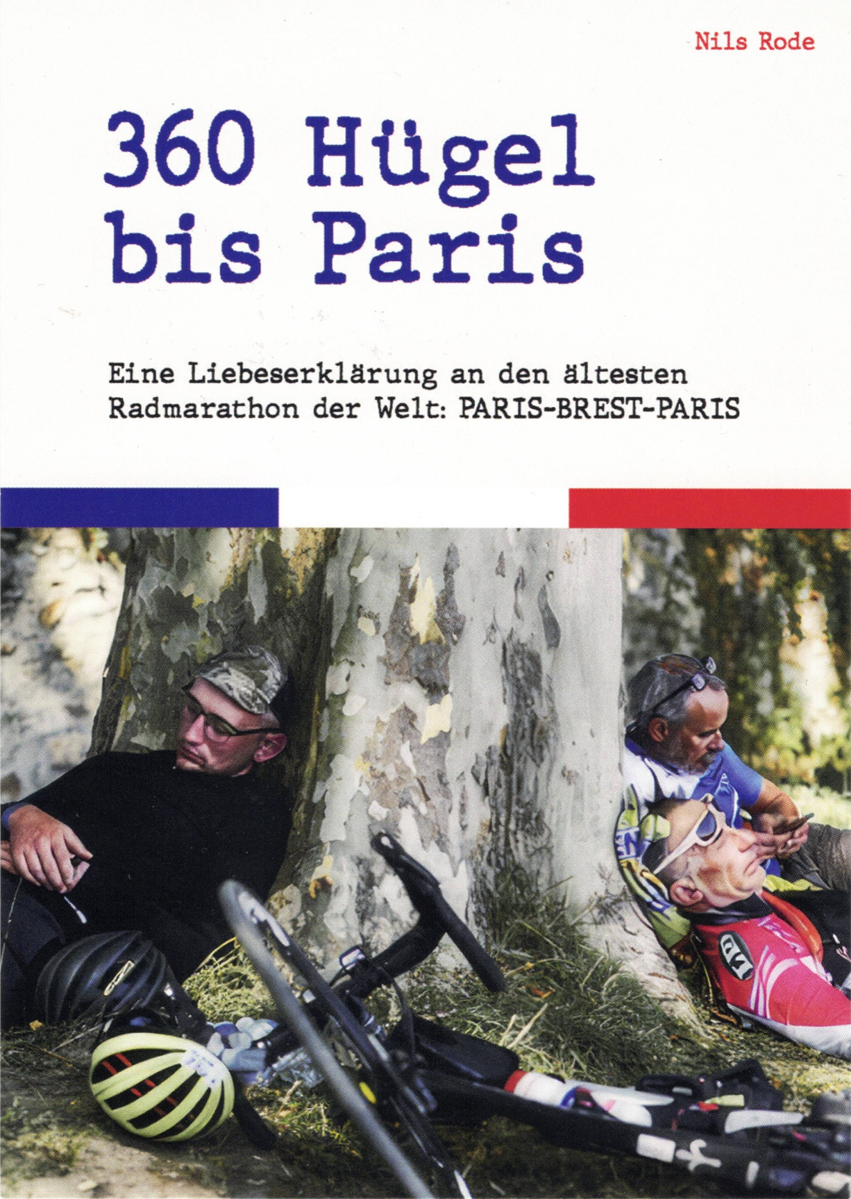 360 Hügel bis Paris